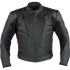 Leather Motorcycle Racing Jacket